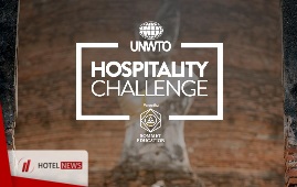 مسابقه مهمانداری سازمان جهانی گردشگری ( UNWTO )