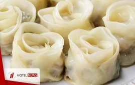 Rose Dumplings Recipe