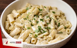 Super Quick Garlic Pasta