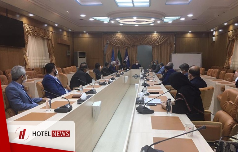 جلسه اعضای انجمن صنفی دفاتر خدمات مسافرتی با رئیس سازمان هواپیمایی کشوری - تصویر 1