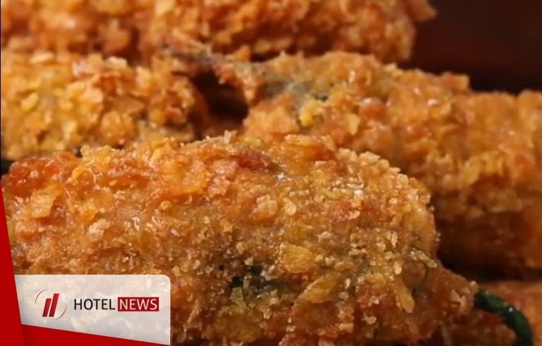 غذا همراه با ادویه - تصویر 1