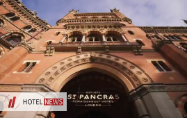 معرفی هتل باشکوه و تاریخی SI. Pancras Renaissance با 145 سال قدمت