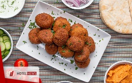 Falafel In A Blender