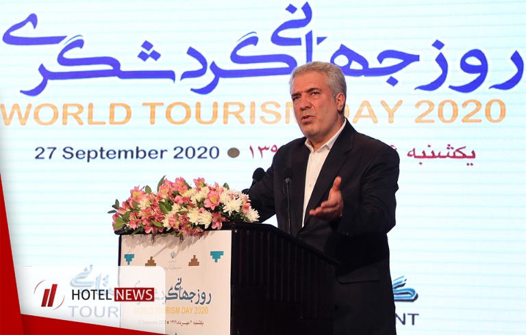 اعتراف وزیر به عدم حمایت کافی از صنعت گردشگری - تصویر 1
