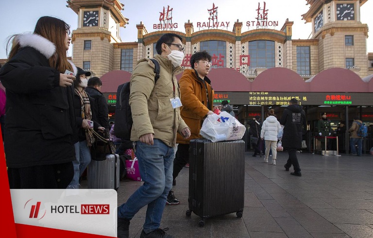 Resumption of millions of trips to China - Picture 1