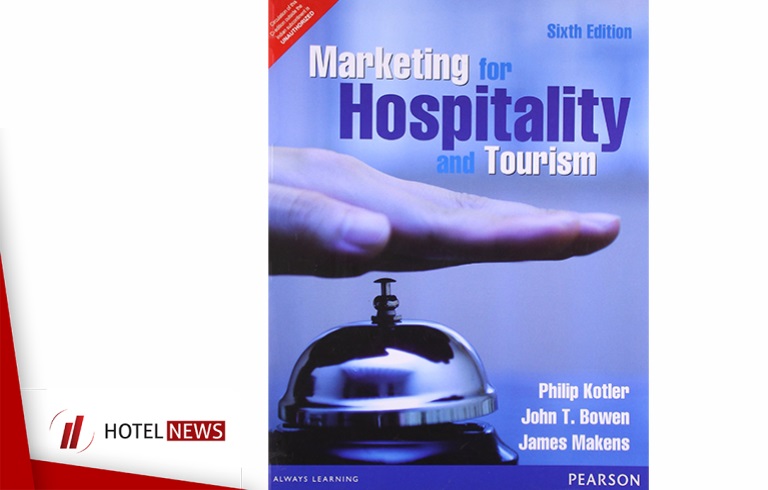 بازاریابی هتلداری و گردشگری + فایل PDF - تصویر 1