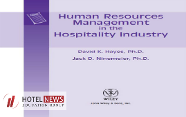 Human resource management in the hospitality industry