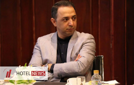 انتصاب جناب آقای "مهدی حسینی" به سمت معاونت هتلداری و کنترل کیفیت سازمان سیاحتی کوثر