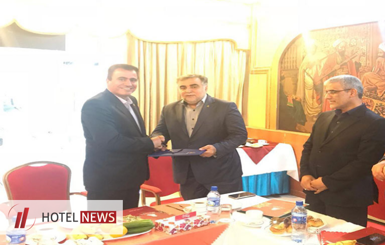 Appointment of Mr. Mehdi Abrishamkesh as Head of Improvement and Quality Assurance of the Parsian Hotels Group - Picture 1