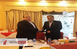 Appointment of Mr. Milad Badiollahi to the head of Parsian Kosar Hotel in Tehran