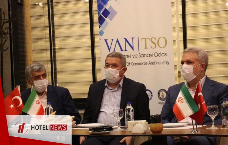Iranian tourism delegation travels to Turkey to meet and talk with Turkish officials - Picture 1