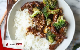  Easy Beef And Broccoli