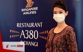 ابتکار شرکت هواپیمایی "سنگاپور" برای فرار از ضرر و زیان کرونا