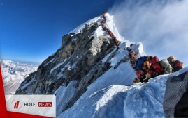 بازگشایی اورست  به روی گردشگران پس از ۷ ماه