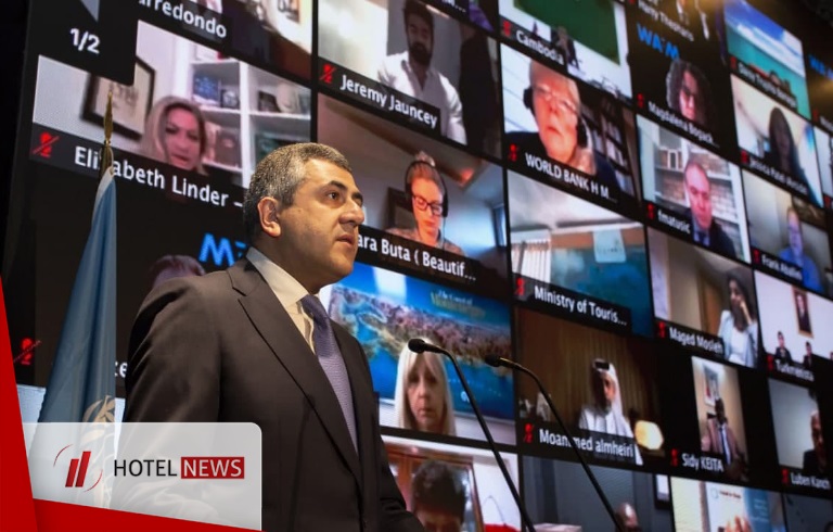 نشست سازمان جهانی گردشگری با حضور روسای بیش از ۲۰۰ بخش عمومی و خصوصی کشورهای مختلف  - تصویر 1