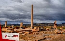 Renovation and reorganization plan of "Dariush" hotel in Persepolis with the management and operation of the army