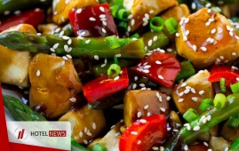 Chicken Teriyaki Stir-fry