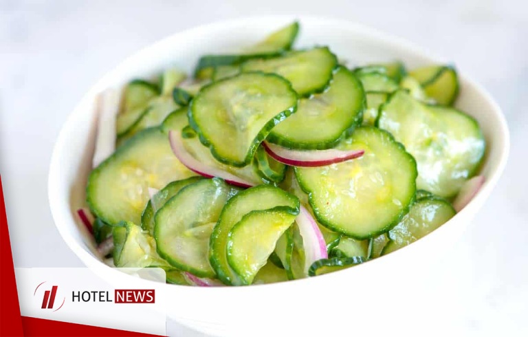 Cucumber Salad - Picture 1