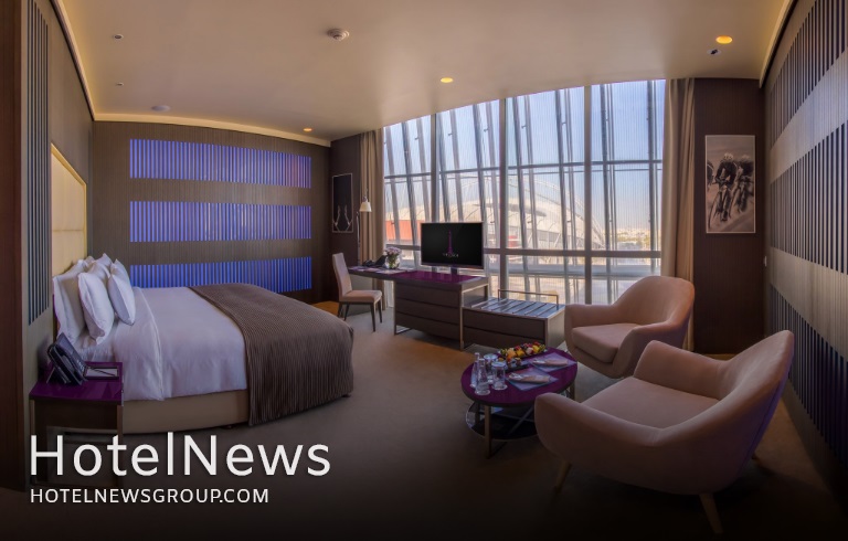 هتل Torch در شهر دوحه قطر