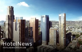 Angels Landing Partners Advance Plans for $2 Billion Twin-Tower Luxury Hotel Project in Downtown L.A.