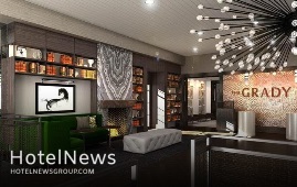 Vision Hospitality Group Plans Spring Opening of The Grady Hotel