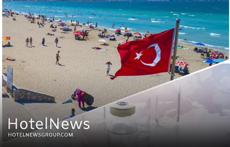 آغاز برنامه واکسیناسیون کارکنان صنعت گردشگری در ترکیه - تصویر 1