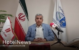 پیام تبریک نوروزی  "حرمت‌الله رفیعی" رئیس انجمن صنفی دفاتر خدمات مسافرت هوایی و جهانگردی ایران