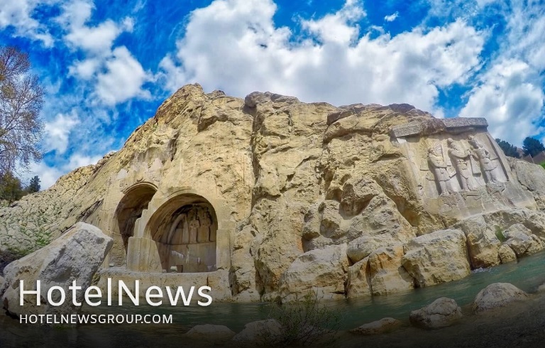 بازدید نزدیک به یک میلیون نفر از جاذبه‌های گردشگری کرمانشاه - تصویر 1