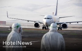 Iran says no plan yet to suspend Turkey flights due to virus