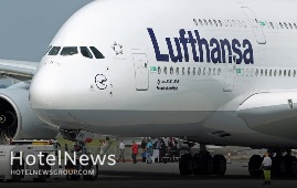 Lufthansa to resume Frankfurt-Tehran flights this month