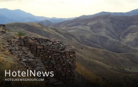 Restoration to begin on ancient castle in western Iran