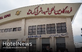 نصب و راه‌اندازی DME جدید فرودگاه کرمانشاه