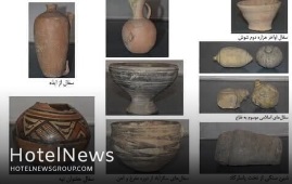 Tens of Iranian relics returned home from British institute