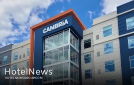 Cambria Hotels Marks Expansion in Airport Markets With Orlando Debut