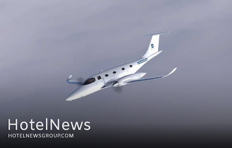 ساخت هواپیمای مسافربری تمام برقی - تصویر 1