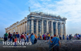 آغاز گردشگری بدون قرنطینه در یونان