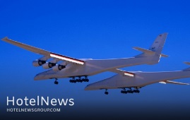 Stratolaunch flies world's largest airplane on 2nd test flight