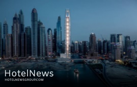 هتل سی‌یل، مرتفع‌ترین هتل جهان در دبی