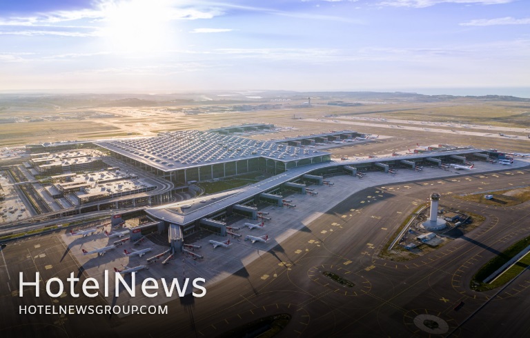 فرودگاه استانبول در صدر فرودگاه‌های اروپا - تصویر 1