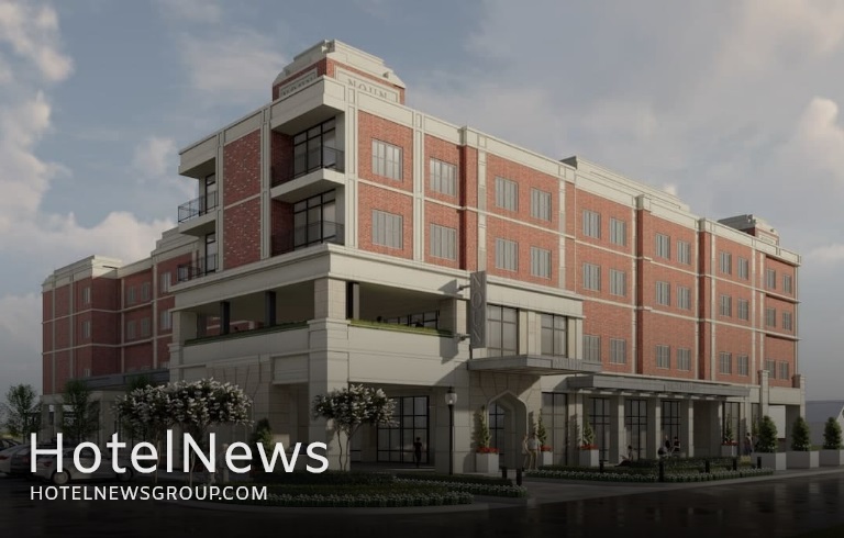 NOUN Hotel Breaks Ground in Norman, Oklahoma - Picture 1