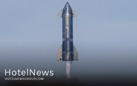 SpaceX Successfully Launches and Lands Newest Starship SN15 Prototype Rocket