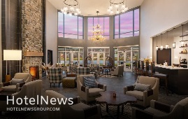 Saranac Waterfront Lodge Celebrates Opening in Saranac Lake, New York