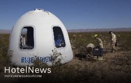 Blue Origin to fly first people on New Shepard in July