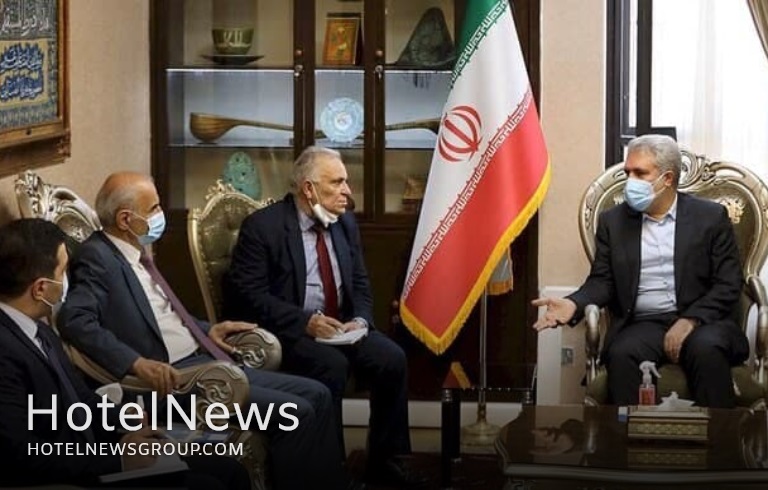 Tehran, Yerevan discuss ways to deepen tourism ties - Picture 1