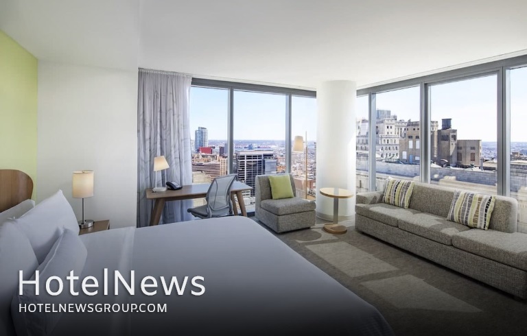 Element by Westin Opens the 460-room Element Philadelphia in Pennsylvania - Picture 1