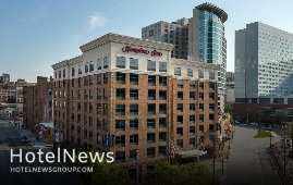 Peachtree Hotel Group Completes Multimillion-Dollar Renovation of Hampton Inn Baltimore