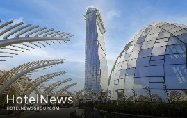 The St. Regis Dubai, The Palm Debuts on Iconic Palm Jumeirah Island