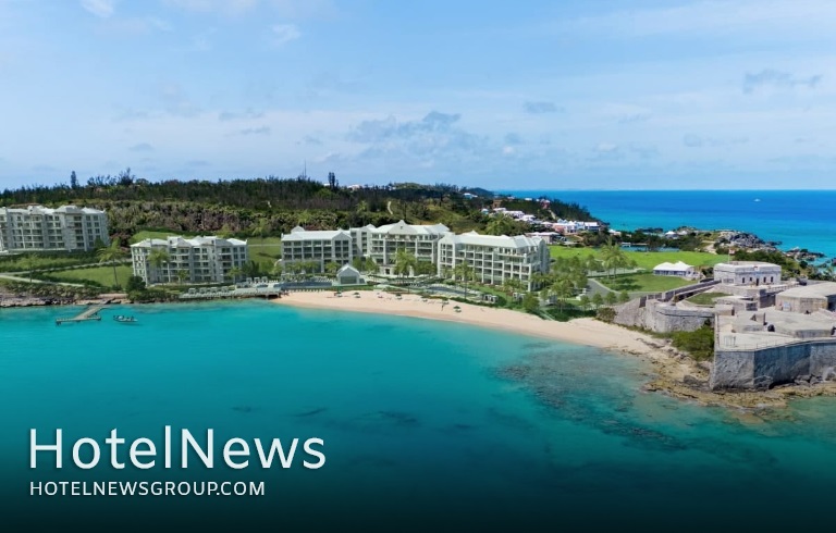 The St. Regis Bermuda Resort Debuts in Historic Town of St. George’s - Picture 1