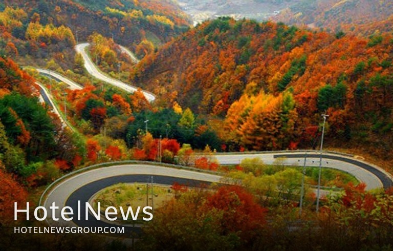 Scenic Karaj-Chalus road considered to become national heritage - Picture 1