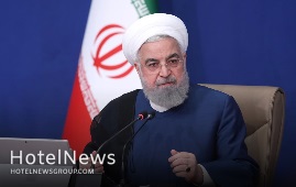 کارنامه گردشگری، افتخاری برای دولت تدبیر و امید